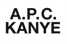 待ってました！ A.P.C. KANYEの2014AWがいよいよ発売。