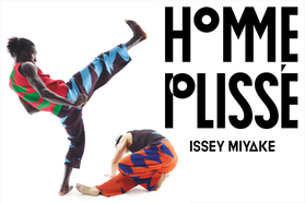 HOMME PLISSÉ ISSEY MIYAKEのシーズン特設サイト...