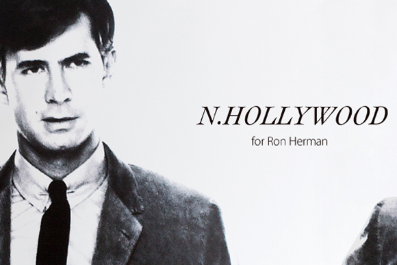 N.HOOLYWOOD COMPILE×Ron Hermanの第2シーズンです。 - FASHION NEWS
