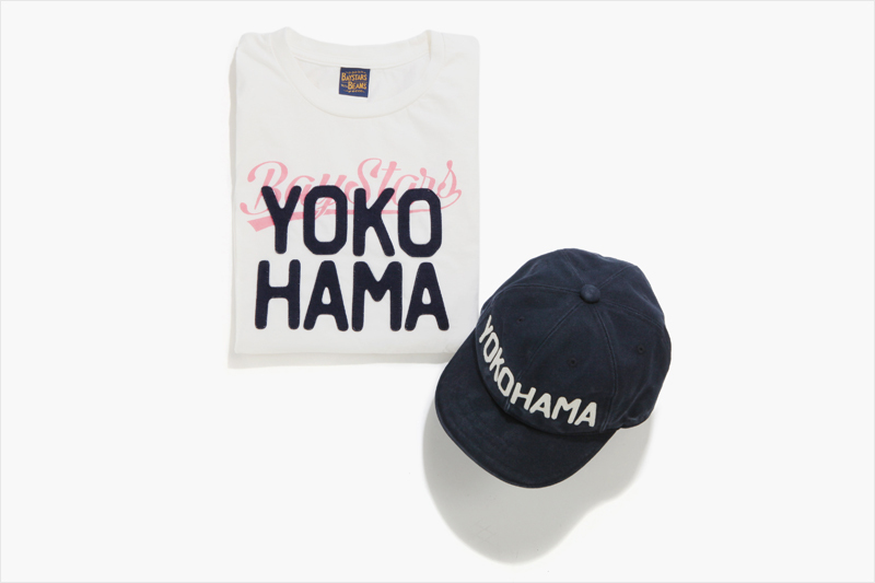 http://www.houyhnhnm.jp/fashion/news/images/beams_baystars002.jpg