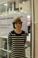 MHL. ルミネ横浜店 期間限定オープン記念スナップ　015