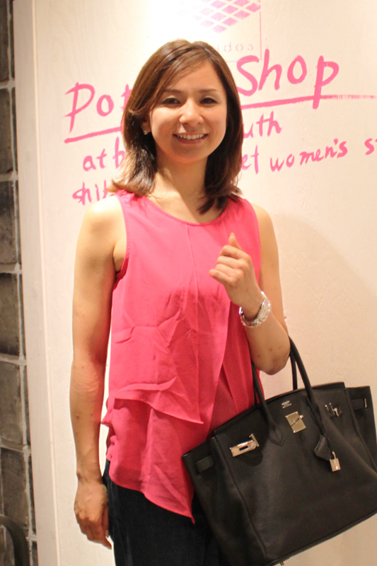 ヤマト工芸 TEECHI シェパードニット☆ソフトウール 西村カナコ VERY