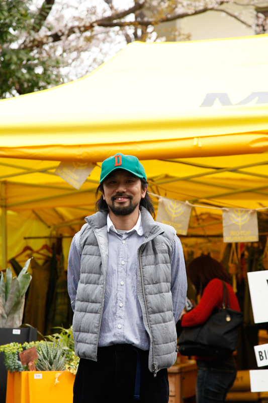 MHL. COMMUNITY MART VOL.2 SNAP！ 003-SNAP（スナップ）「FASHION（ファッション）「HOUYHNHNM（フイナム）」