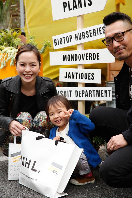 MHL. COMMUNITY MART VOL.2 SNAP！ 004-SNAP（スナップ）「FASHION（ファッション）「HOUYHNHNM（フイナム）」
