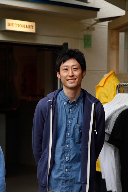 MHL. COMMUNITY MART VOL.2 SNAP！ 005-SNAP（スナップ）「FASHION（ファッション）「HOUYHNHNM（フイナム）」