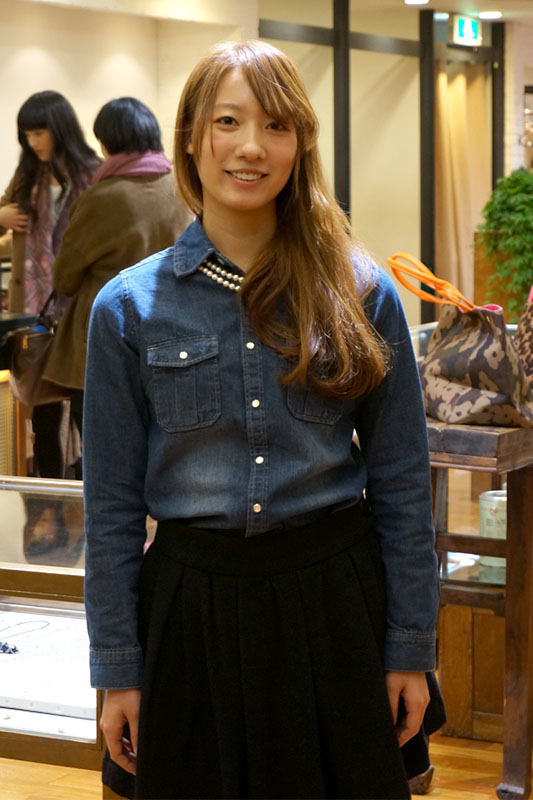 アーバンリサーチの10周年記念イベントでスナップ！ 009 SNAP（スナップ） FASHION（ファッション