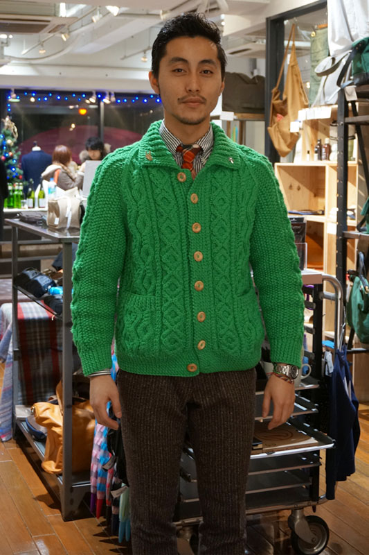 アーバンリサーチの10周年記念イベントでスナップ！ 010 SNAP（スナップ） FASHION（ファッション