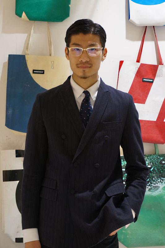 アーバンリサーチの10周年記念イベントでスナップ！ 019 SNAP（スナップ） FASHION（ファッション