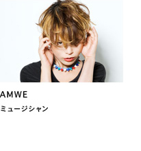 AMWE'S EYE