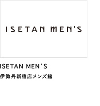 ISETAN MENS BLOG