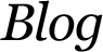 BLOG