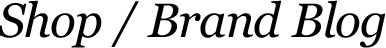 BLOG_SHOPBRAND