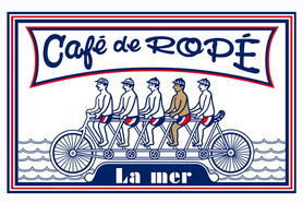Cafe' de Rope' La merが 2年ぶりに一色海岸にオープ...