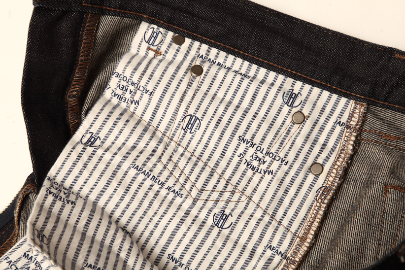「Factelier by RAMPUYA」より、ジンバブエコットン製のジーンズが登場です。