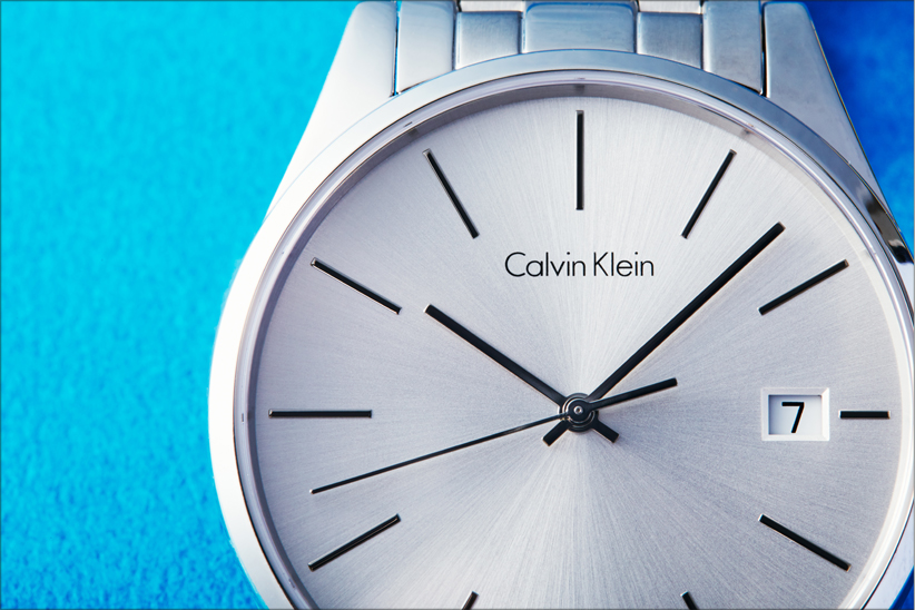 Calvin Klein watchesのスペシャルフェアが終了間近です。