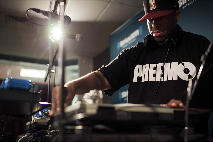 DJ Premierが1月末にビルボードライブへやってくる！