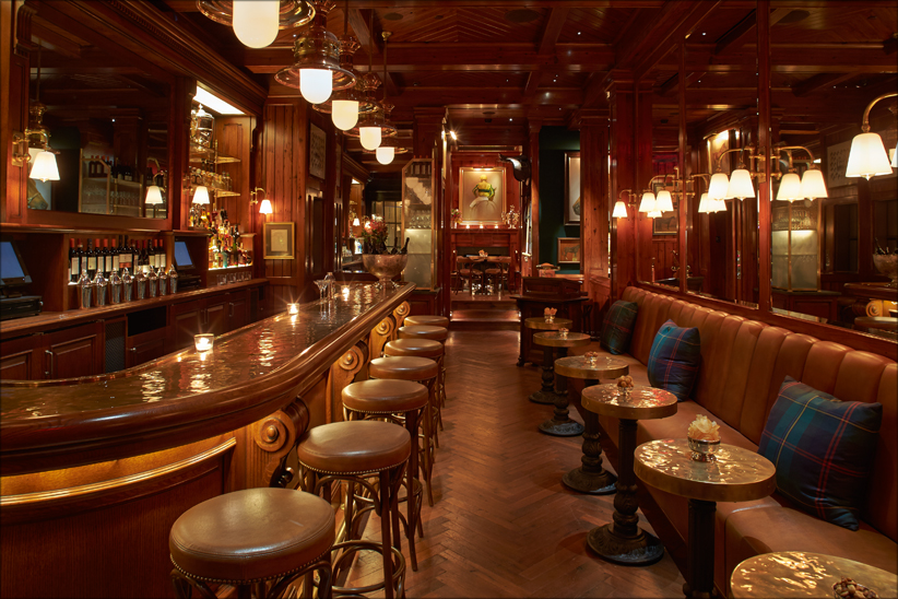 ラルフ ローレンのレストラン「THE POLO BAR」がニューヨークにオープン！｜NEWS（ニュース）｜HOUYHNHNM（フイナム）