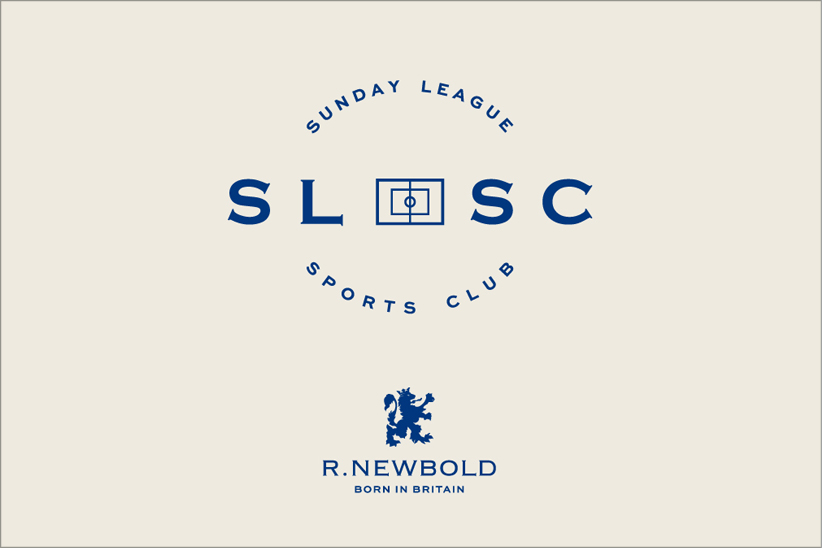 R.NEWBOLD × SPORTSを具現化した「SUNDAY LEAGUE SPORTS CLUB」が今年も開催。