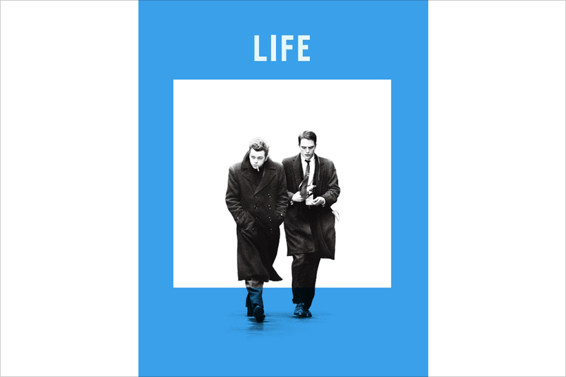 ジェームズ・ディーンの死の直前を描いた映画『LIFE』が公開。