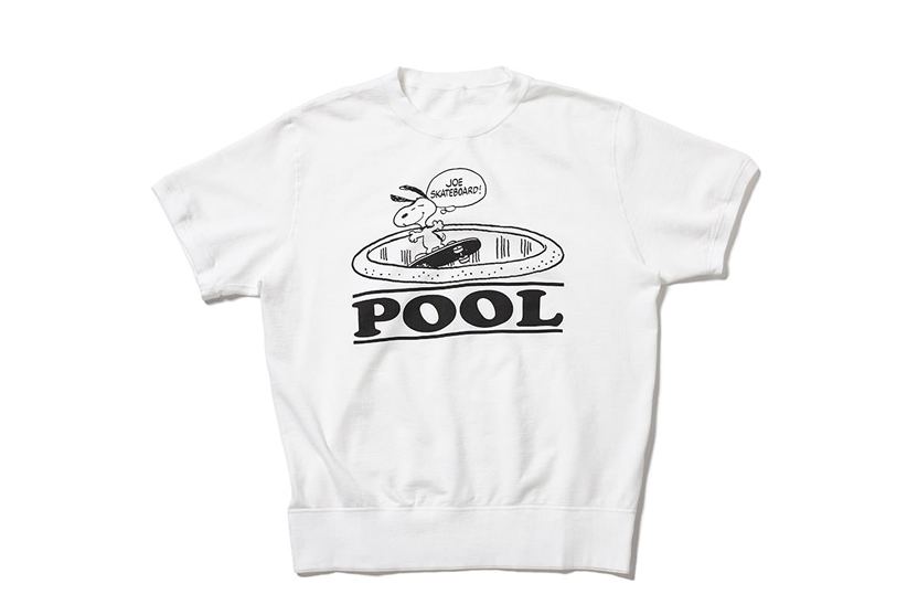 http://www.houyhnhnm.jp/news/images/PEANUTS_POOL%20HALF%20SLEEVE%20SWEAT.jpg