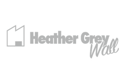 Heather Grey Wall