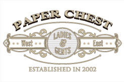 PAPER CHEST