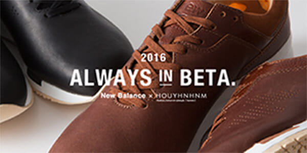 New Balance×HOUYHNHNM