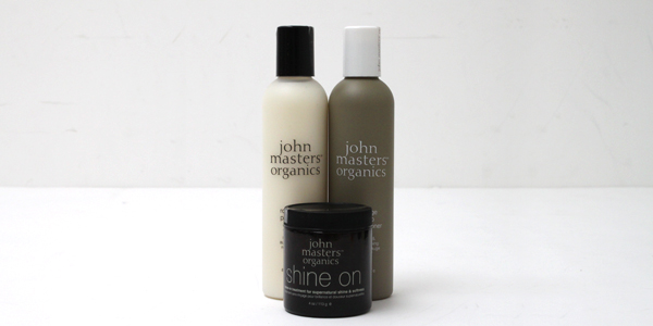 JOHN MASTER ORGANIC