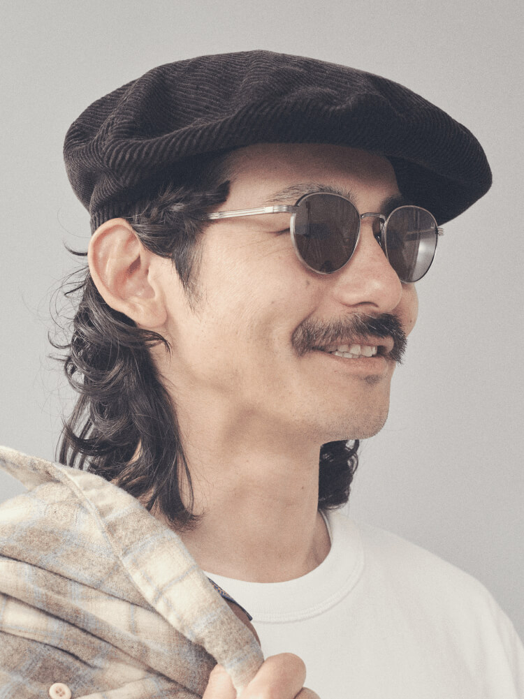 GH 銘品の所以】この春夏、欲しいファッションのアレコレ。サングラス