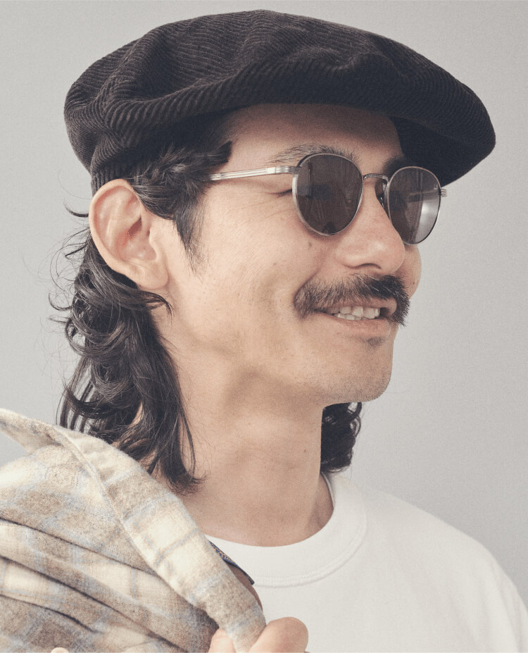 GH 銘品の所以】この春夏、欲しいファッションのアレコレ。サングラス