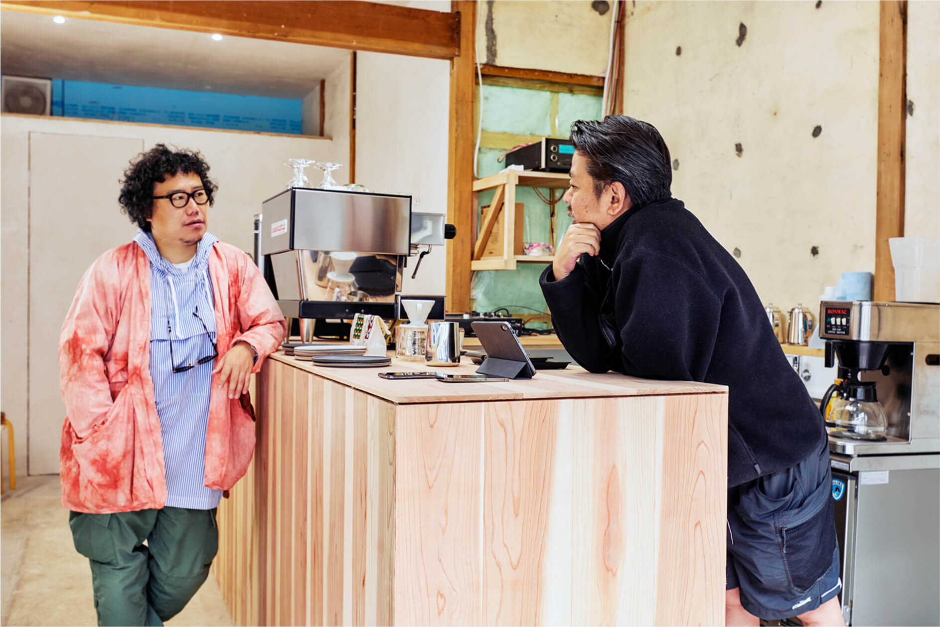 Garage's The Outdoor Journalインディペンデントな思考。ごく私的な