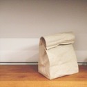 ARTS & SCIENCE Linen Lunch Bag