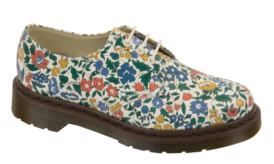 10084421_LIBERTY LONDON_1461_3 EYE SHOE_BLUE, CHERRY RED & GREEN_MARTEN FLOWER LEATHER.jpg