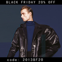 ブラック・フライデー 20%オフ!!!