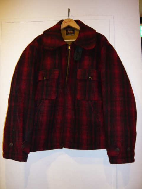 Woolrich Hunting Jacket - That Way About Things（ハラダユウコ） | SHOP/BRAND