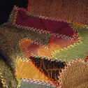 1939　Patch Work Fabric