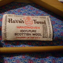 Harris Tweed 生誕100年を記念して