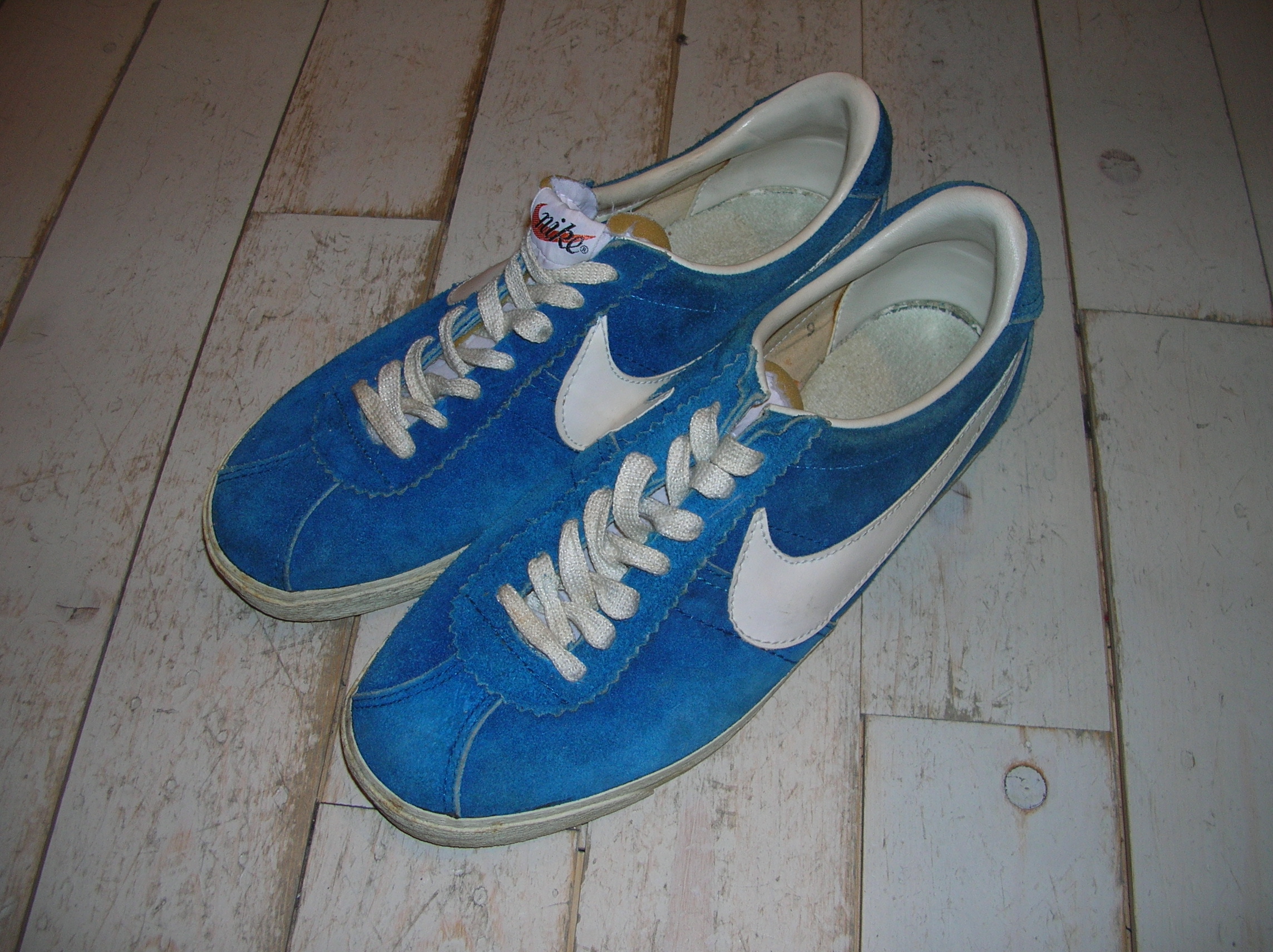 nike bruin 1973