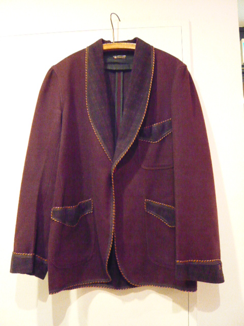 Tailored Jacket & Smoking Jacket - That Way About Things（ハラダユウコ） | SHOP