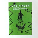 ONE FINGER at STUSSY SHINJUKU