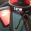 TECK FLEECEとFUELBAND SE