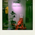 PUMA×AMERICAN RAG CIE INSTALLATION