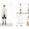 【FAHBLE】（ファーブル）2013 Spring & Summer Collection
