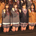 乃木坂46。