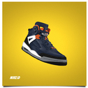 Jordan Spizike iD