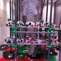 PLAY COMME des GARCONSのラグ?