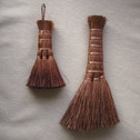 brush up myself