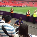 ロンドンオリンピックレポート#004 from Wembley Stadium