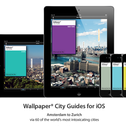 Wallpaper* City Guides for iOS
