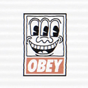 Keith Haring x OBEY